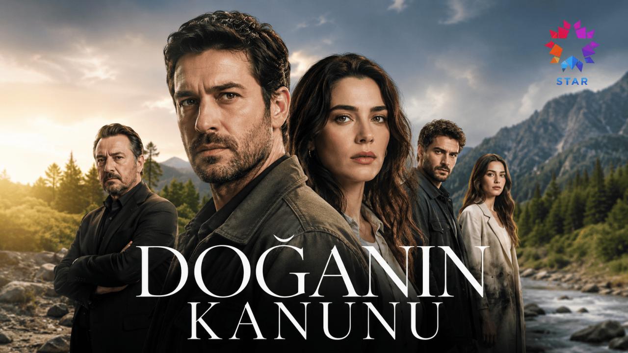 مسلسل قانون الطبيعة الحلقة 3 مترجمة
