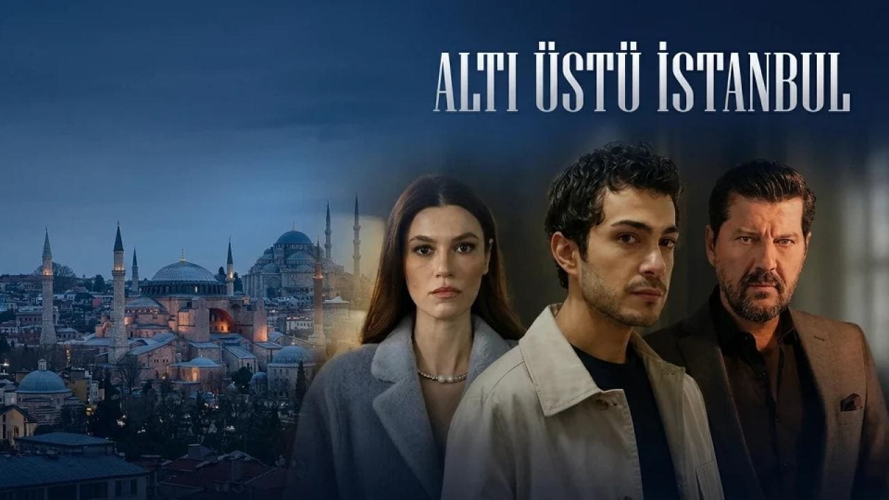 مسلسل اسطنبول رأساً على عقب الحلقة 2 مترجمة