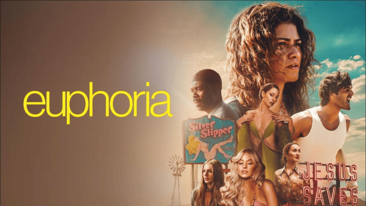 مسلسل Euphoria الموسم الثالث الحلقة 8 مترجمة والاخيرة
